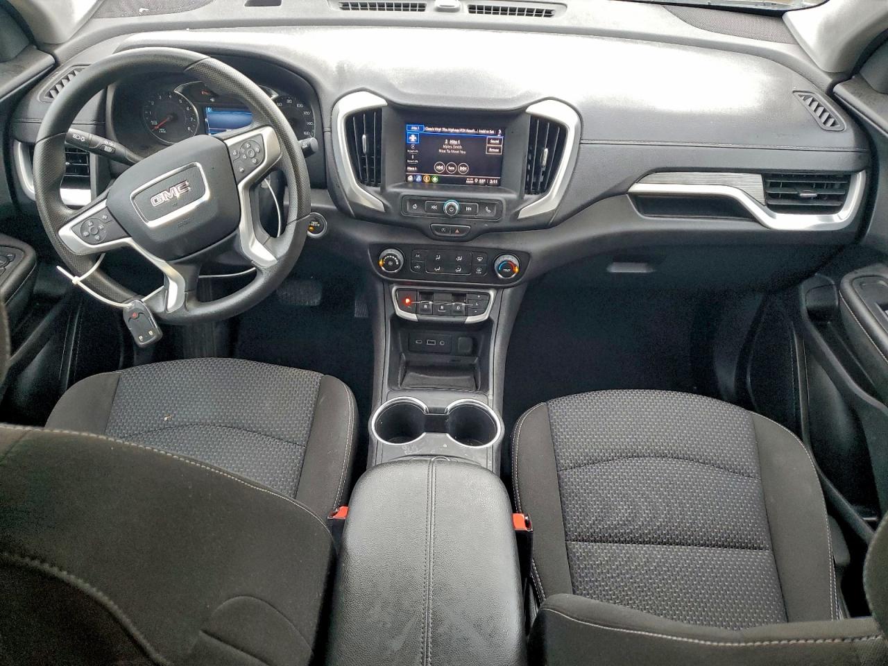 2024 GMC Terrain Sle VIN: 3GKALTEG8RL345834 Lot: 94062985