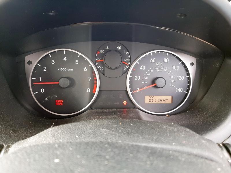 2010 HYUNDAI I20 1.2 CLASSIC 5DR