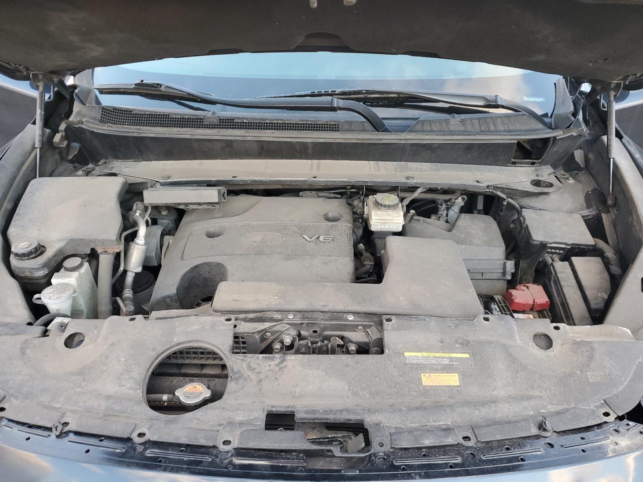 2016 Infiniti Qx60 VIN: 5N1AL0MN4GC532034 Lot: 85434255