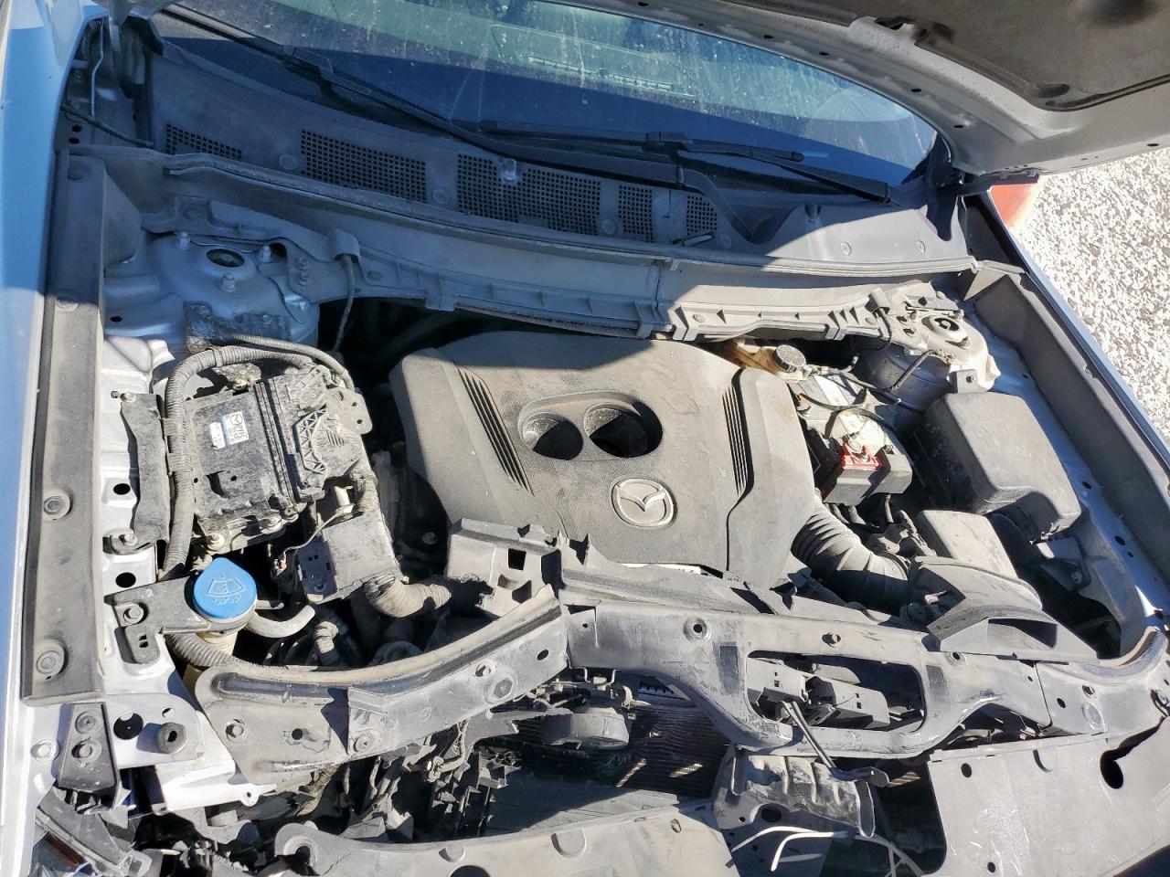 2016 Mazda Cx-9 Touring VIN: JM3TCABYXG0102520 Lot: 91359155