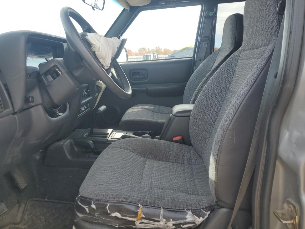 2000 Jeep Cherokee Sport VIN: 1J4FF48S4YL210157 Lot: 91168525