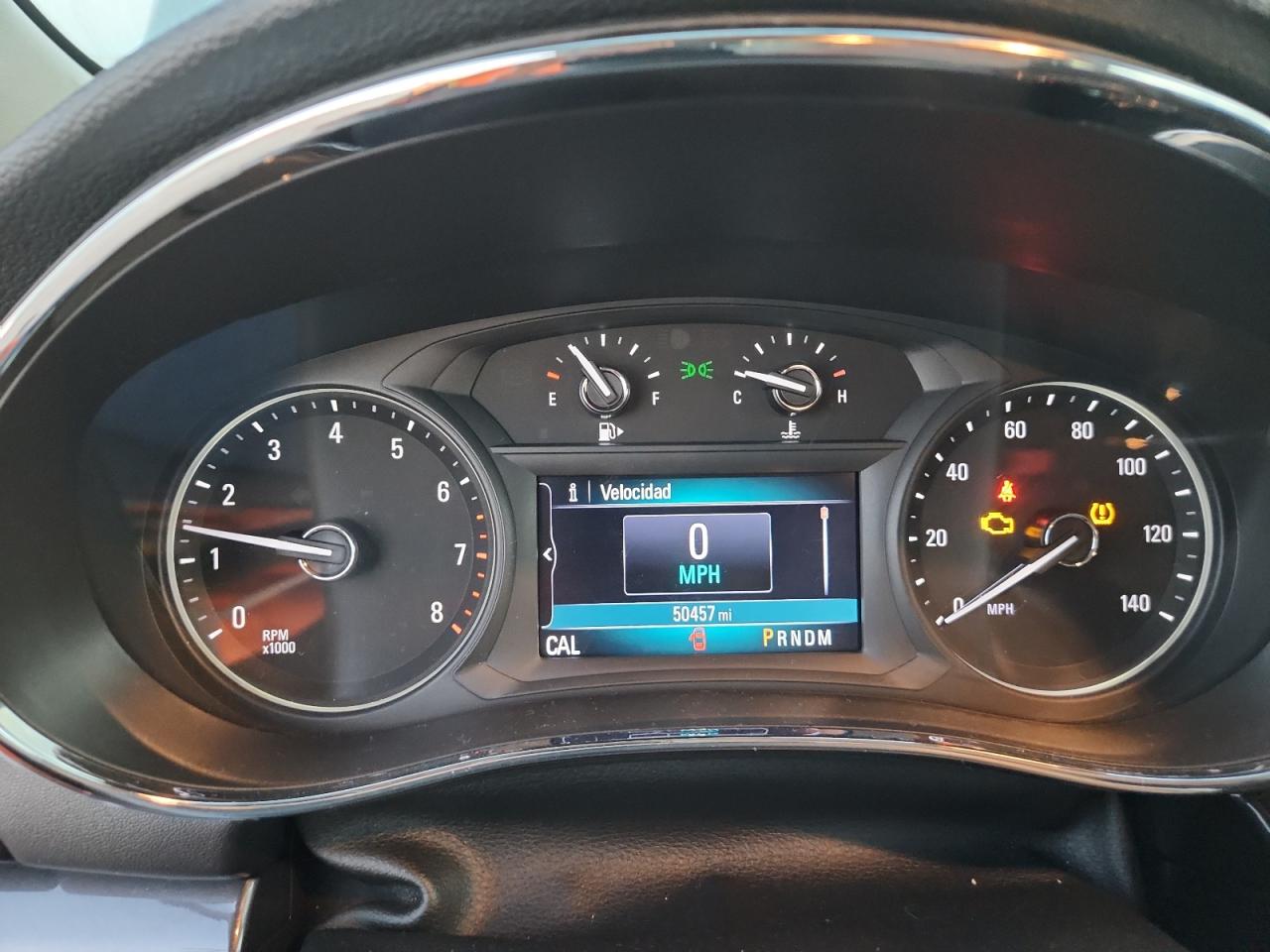 2019 Buick Encore Sport Touring VIN: KL4CJ1SB3KB941197 Lot: 93021285