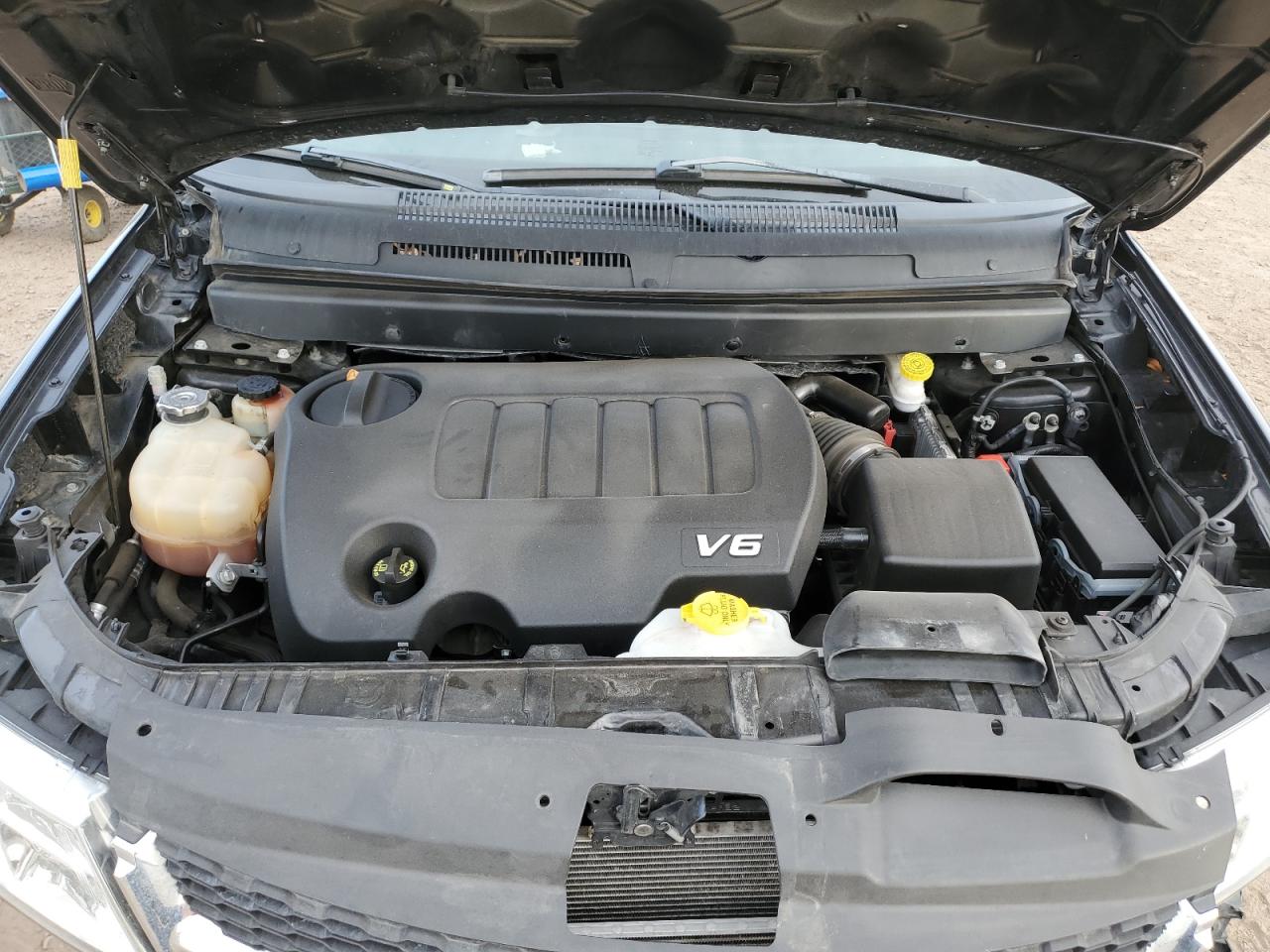 2018 Dodge Journey Se VIN: 3C4PDDAG8JT536267 Lot: 92194505