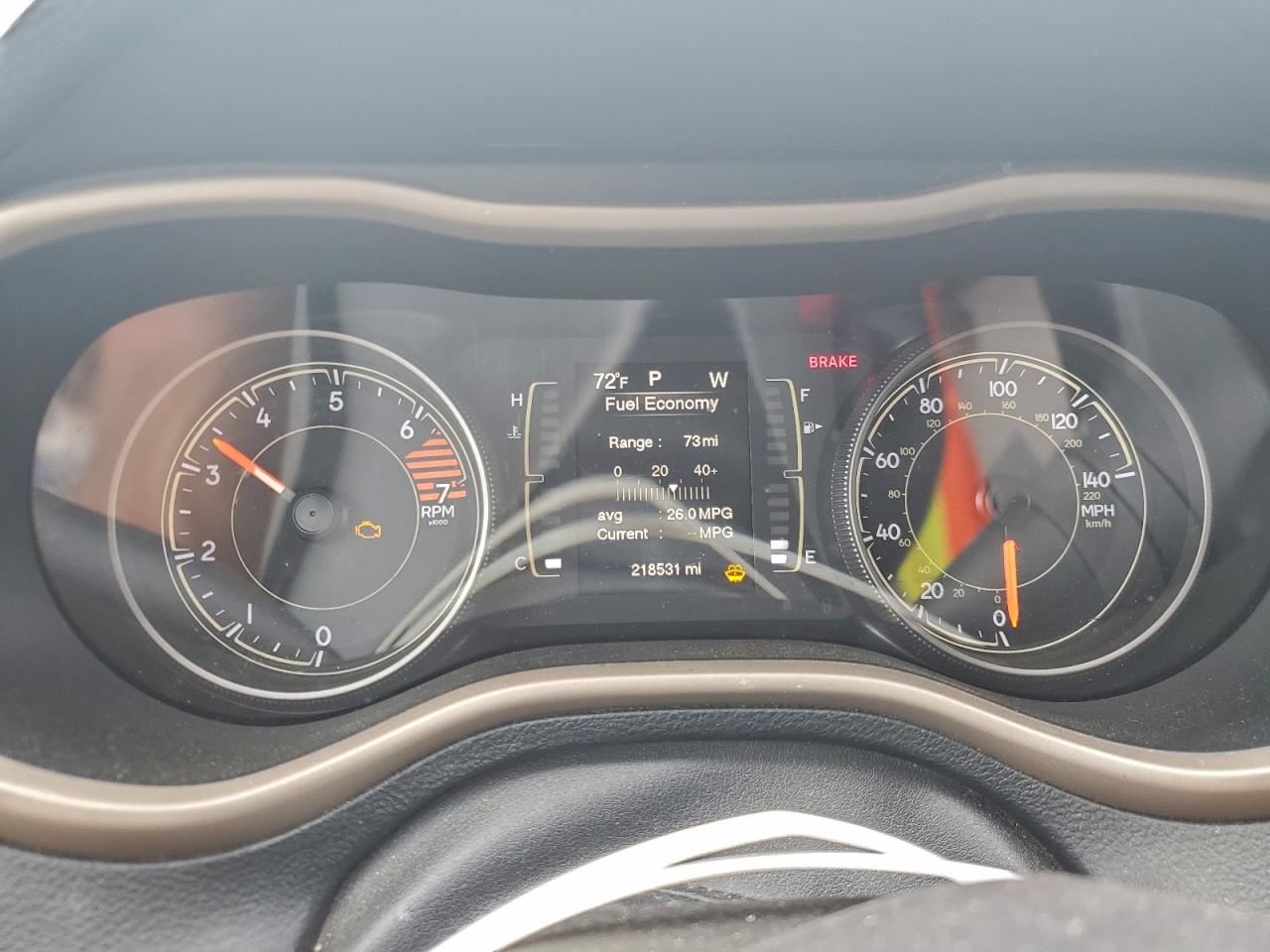 2018 Jeep Cherokee Latitude VIN: 1C4PJLCB3JD537692 Lot: 92760055