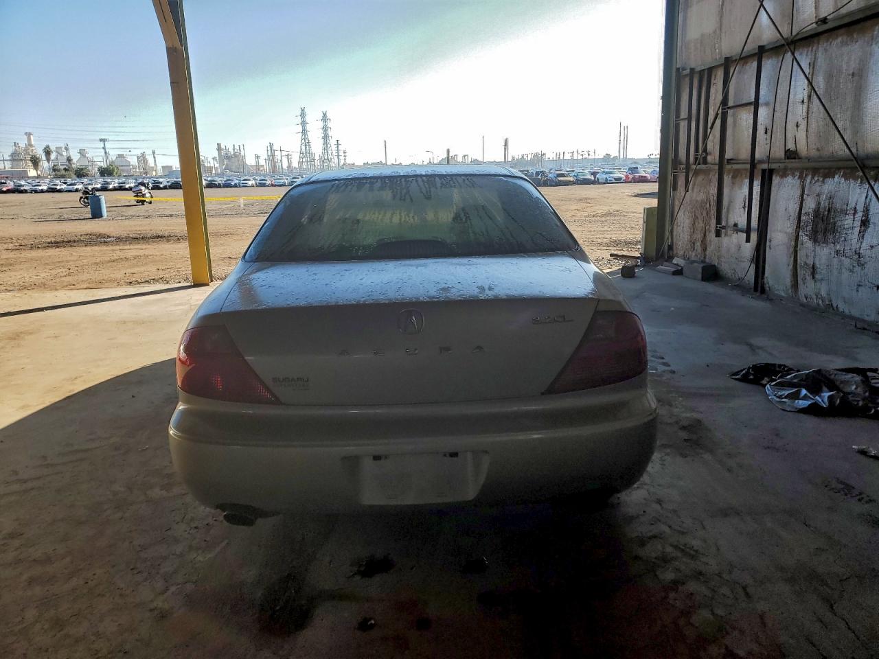 2001 Acura 3.2Cl VIN: 19UYA42401A036923 Lot: 93621265