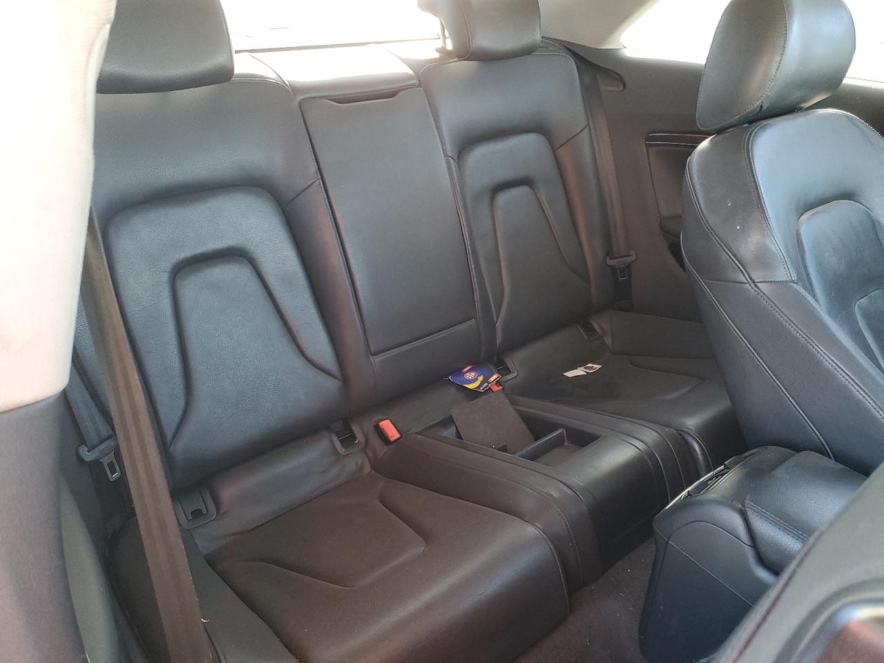 2014 Audi A5 Premium Plus VIN: WAULFAFR8EA059755 Lot: 93279895