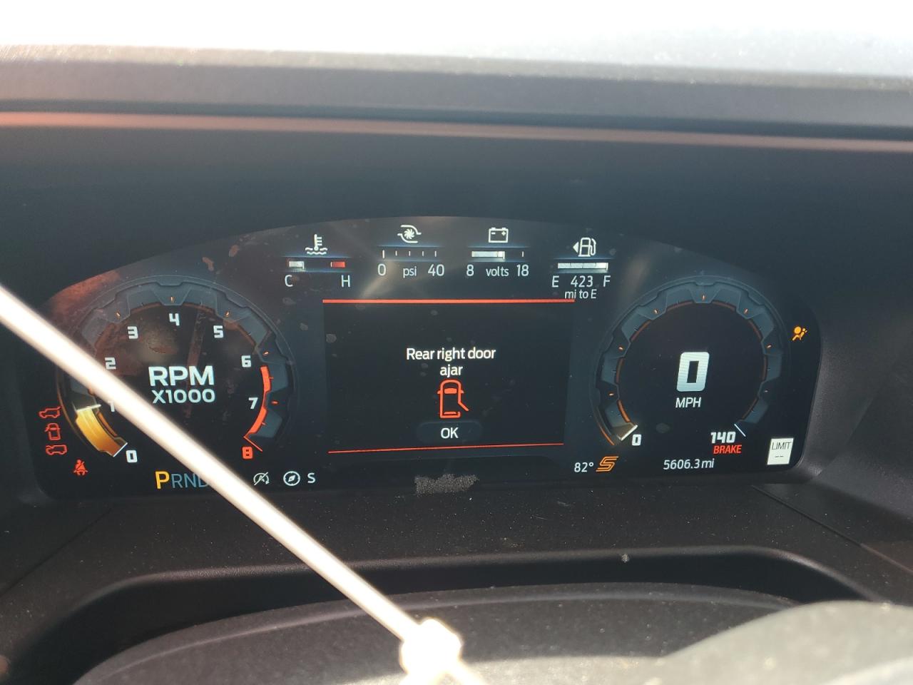 2025 Ford Bronco Sport Outer Banks VIN: 3FMCR9CN3SRE85358 Lot: 93185455