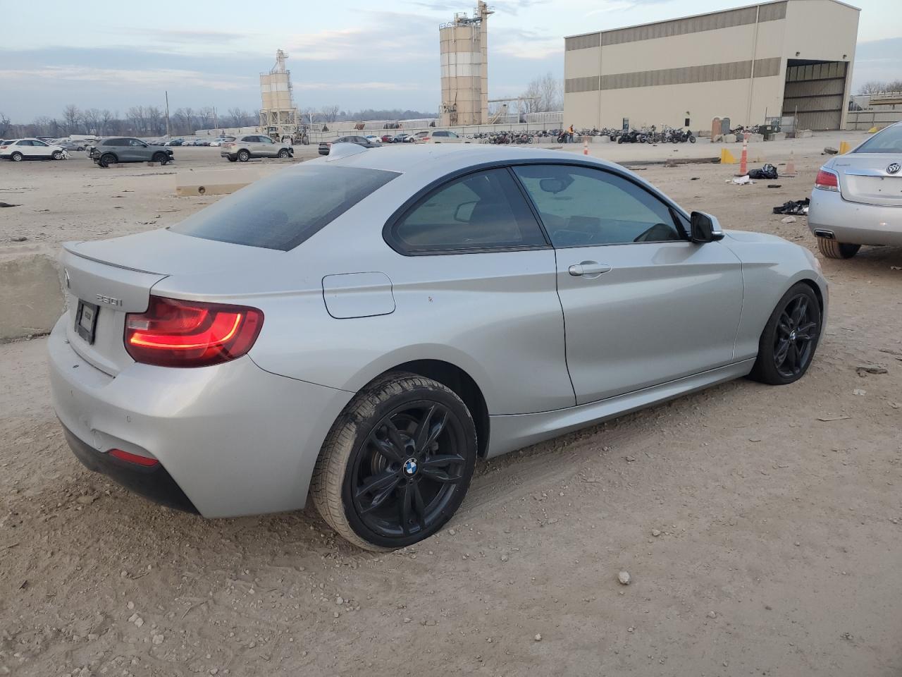 2017 BMW 230Xi VIN: WBA2H9C33HV642493 Lot: 91196525