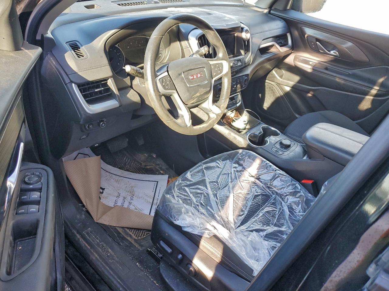 2024 GMC Terrain Sle VIN: 3GKALTEG5RL337142 Lot: 93946865