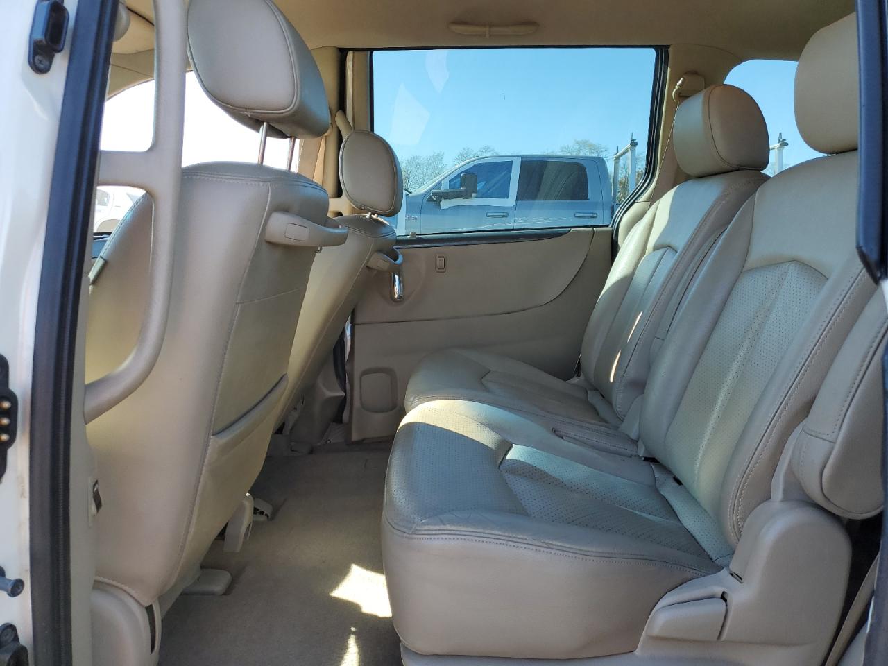 2005 Mazda Mpv Wagon VIN: JM3LW28J650537085 Lot: 91112245