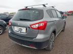 2015 SUZUKI SX4 S-CROSS 1.6 SZ-T ALLGRIP 5DR for sale at Copart YORK