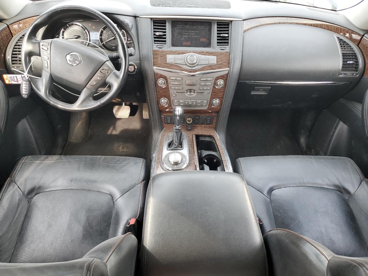 2020 Nissan Armada Sv VIN: JN8AY2NCXL9619902 Lot: 93189335