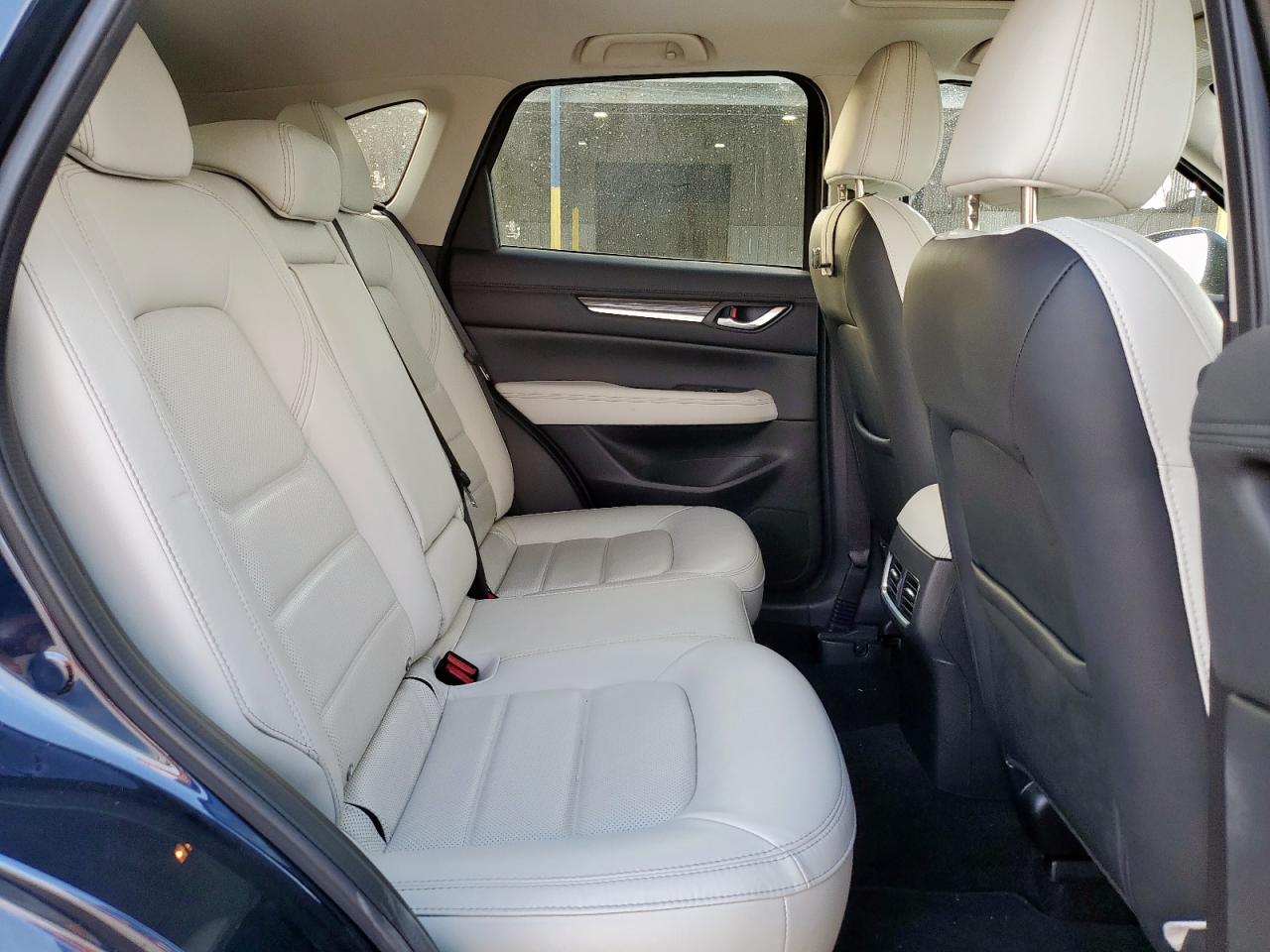 2020 Mazda Cx-5 Grand Touring VIN: JM3KFADMXL1859323 Lot: 92654465