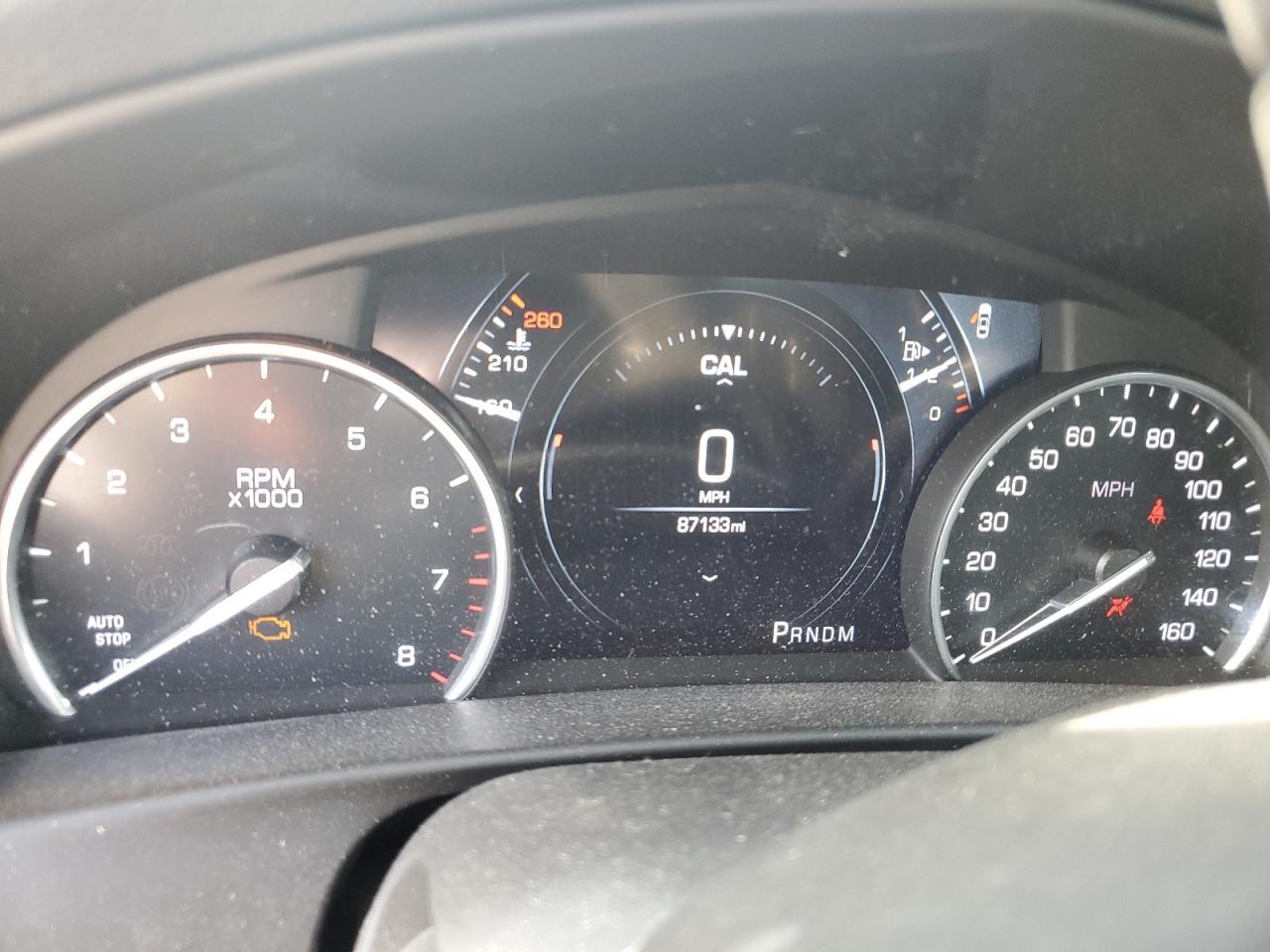 2018 Cadillac Ct6 Luxury VIN: 1G6KD5RS6JU156264 Lot: 93056155