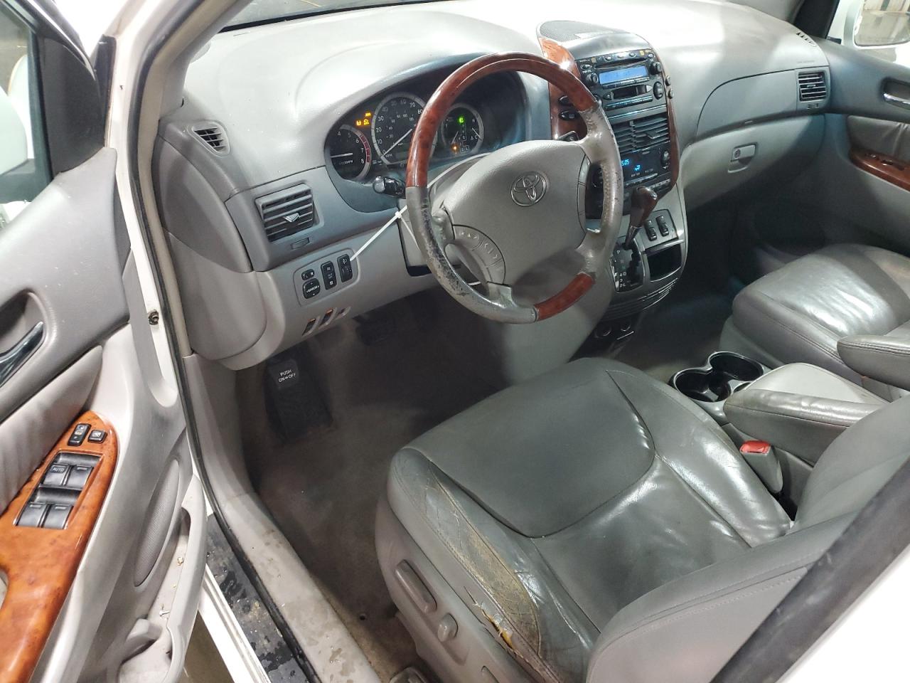 2005 Toyota Sienna Xle VIN: 5TDBA22C45S040594 Lot: 91653195