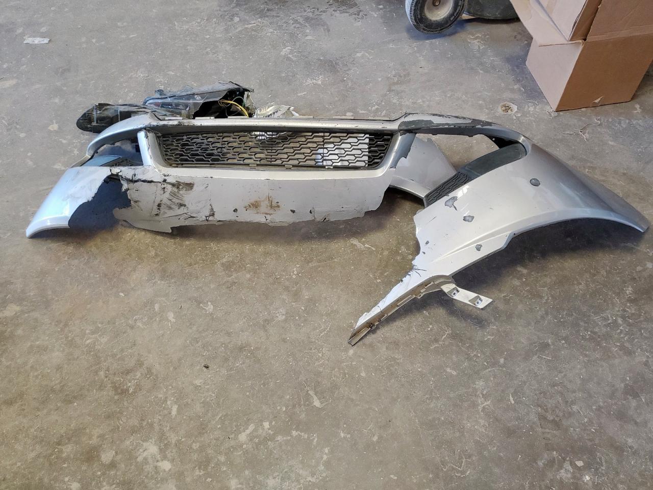 2012 Kia Forte Ex VIN: KNAFU4A28C5644677 Lot: 91677025