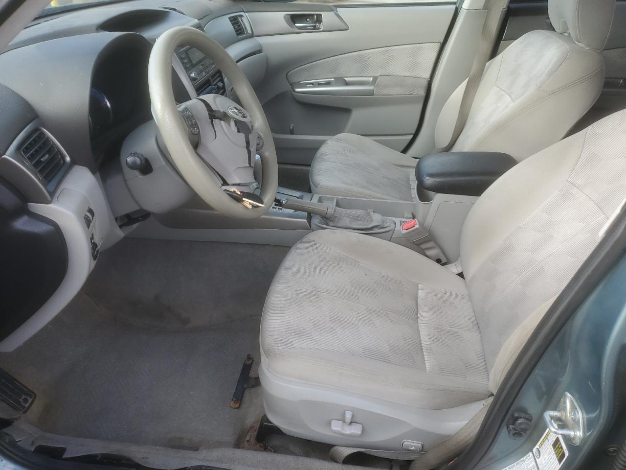 2009 Subaru Forester 2.5X Premium VIN: JF2SH63669H753777 Lot: 92048815