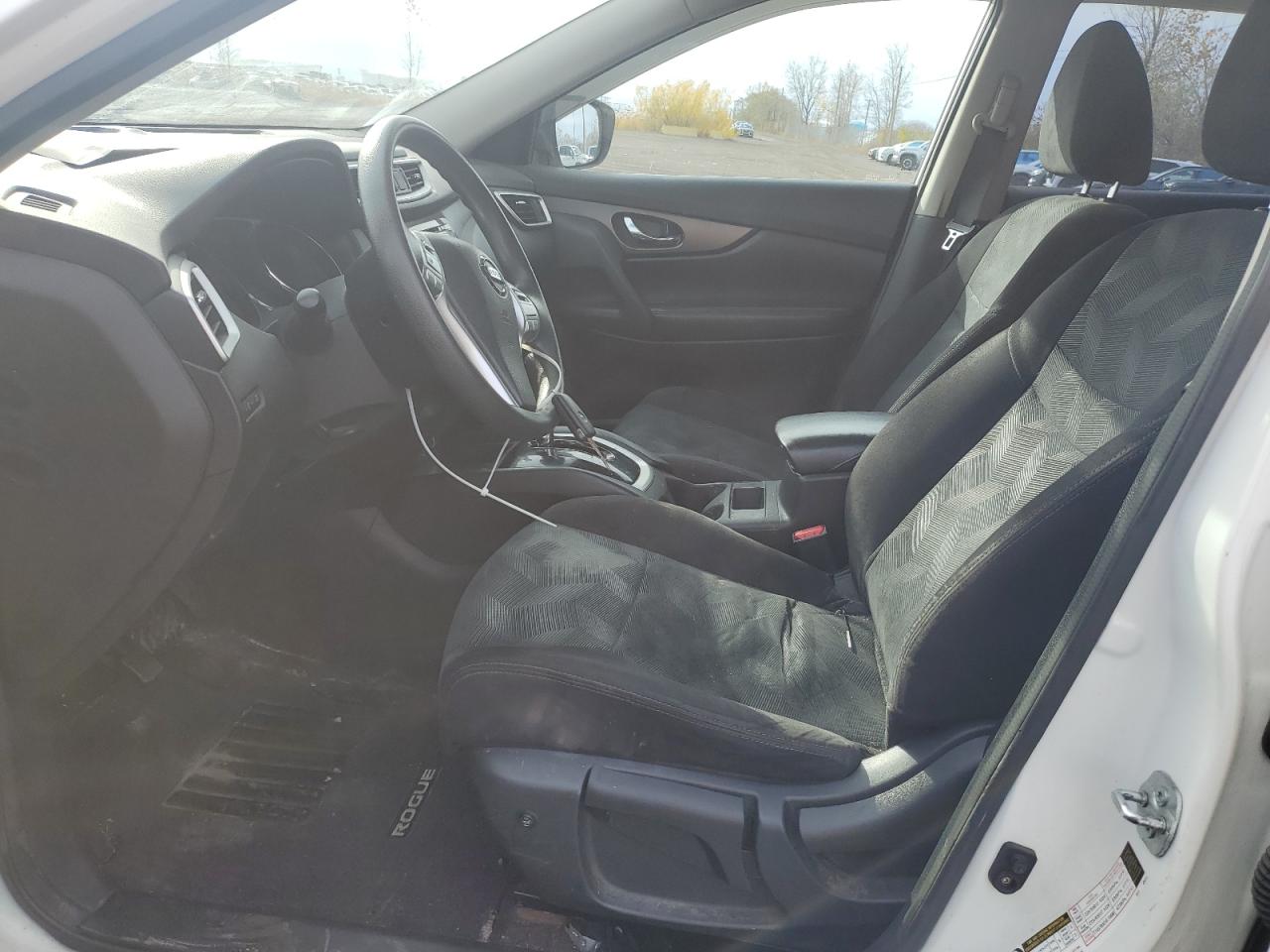 2014 Nissan Rogue S VIN: 5N1AT2MT0EC767893 Lot: 91661255