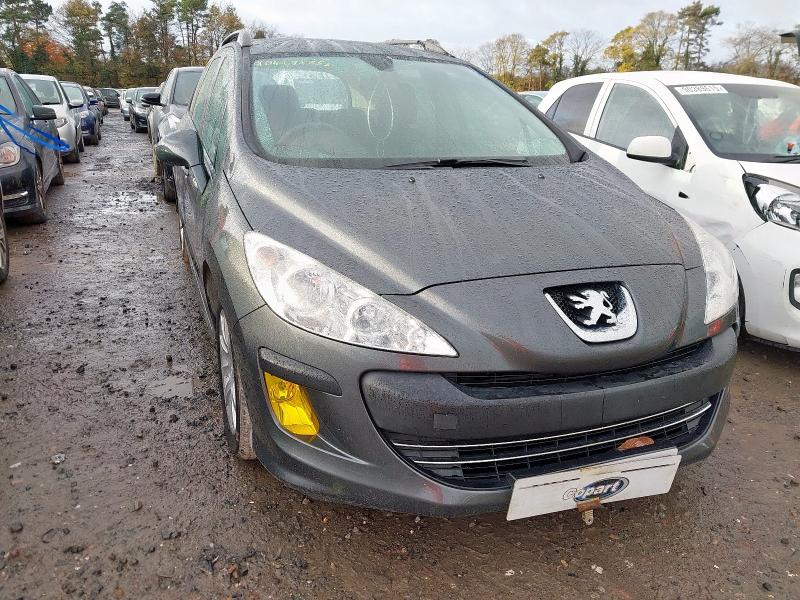 2010 PEUGEOT 308 1.6 HDI 92 SR 5DR