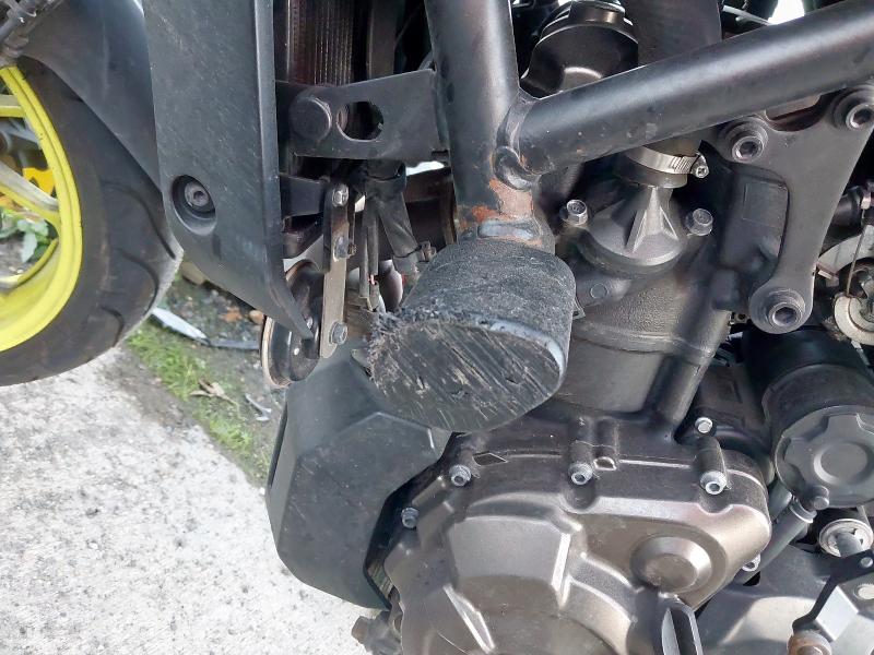 2018 YAMAHA MT-07 ABS 