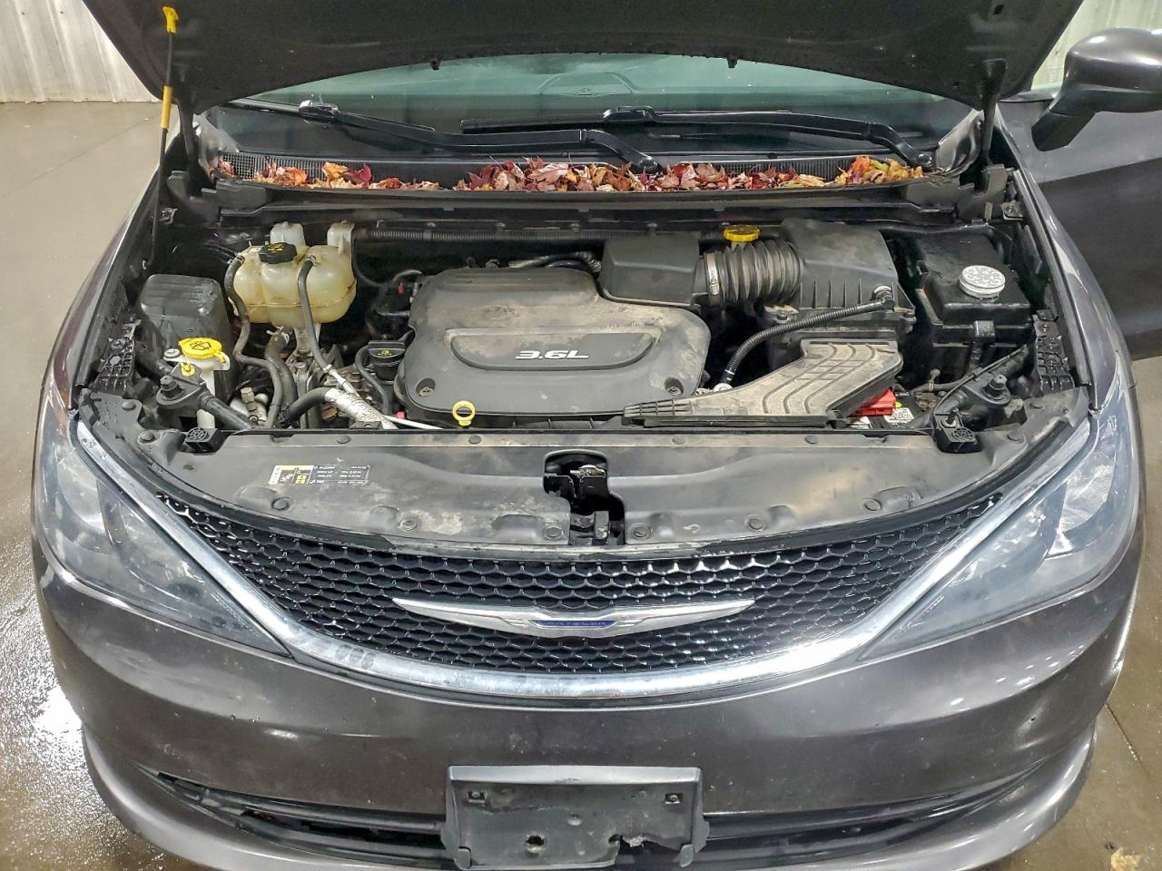 2017 Chrysler Pacifica Touring VIN: 2C4RC1DG1HR756675 Lot: 94343845