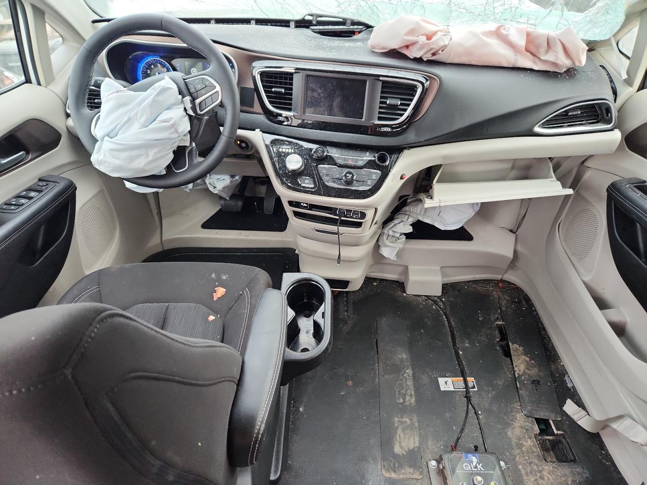 2023 Chrysler Voyager Lx VIN: 2C4RC1CG5PR512883 Lot: 90890765