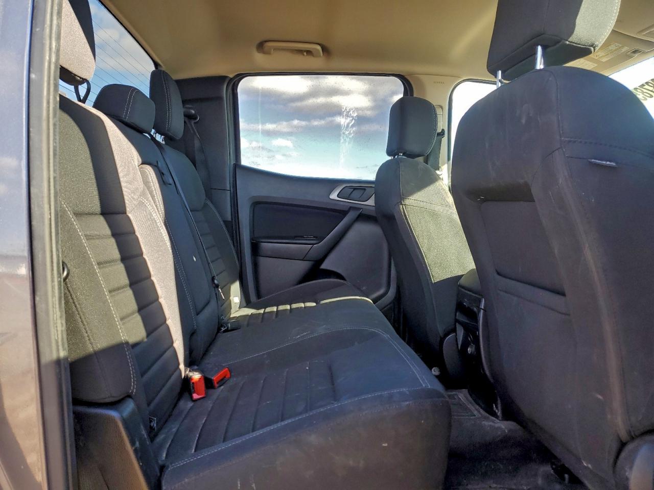 2021 Ford Ranger Xl VIN: 1FTER4FH1MLD09514 Lot: 93708785