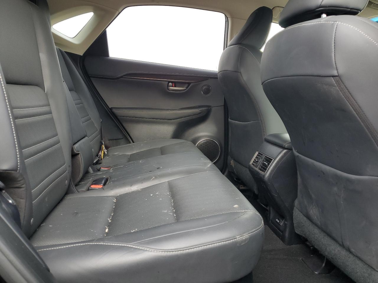 2017 Lexus Nx 200T Base VIN: JTJBARBZ7H2146821 Lot: 92450015