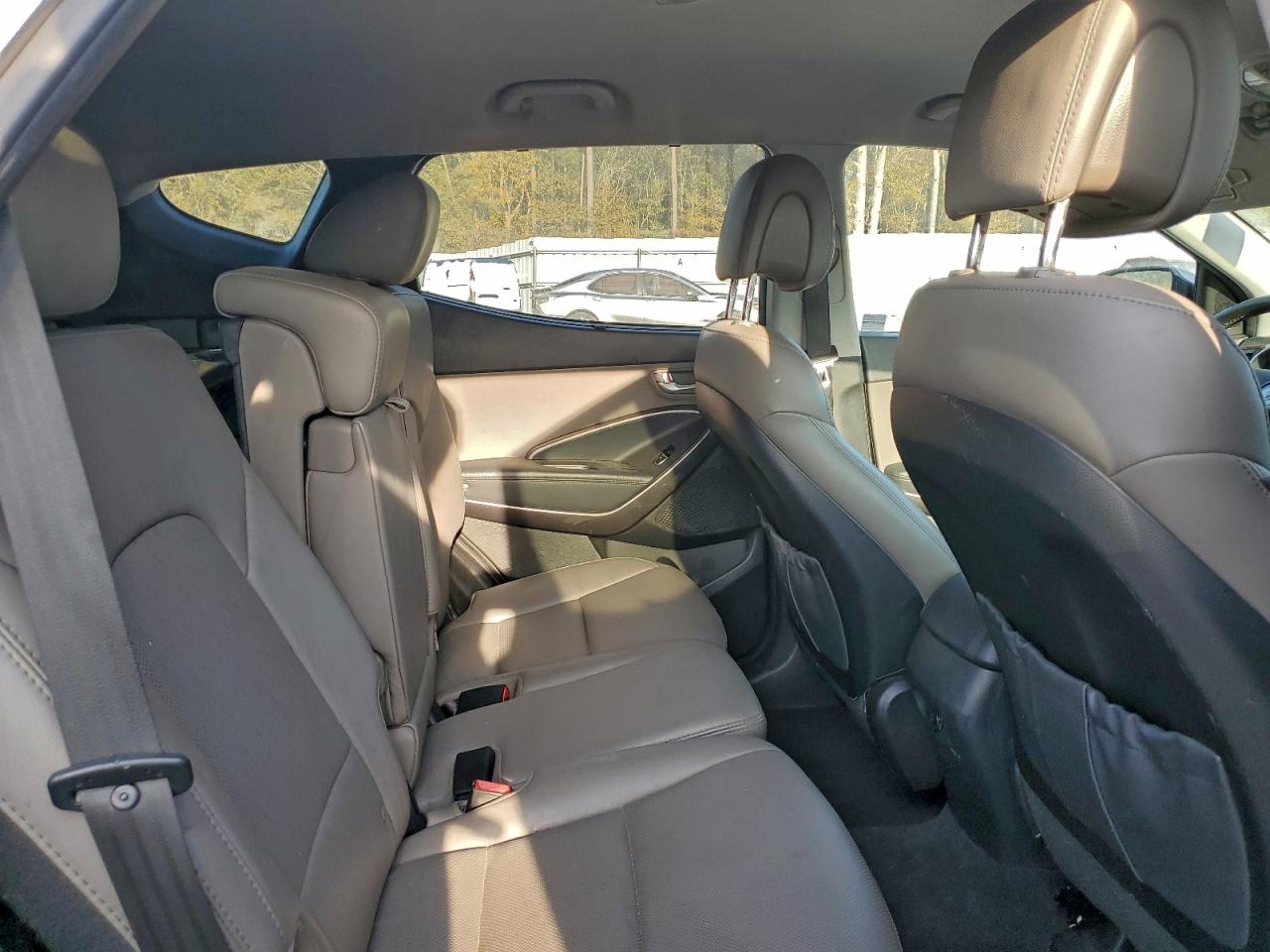 2017 Hyundai Santa Fe Sport VIN: 5NMZU3LB7HH036564 Lot: 94160595