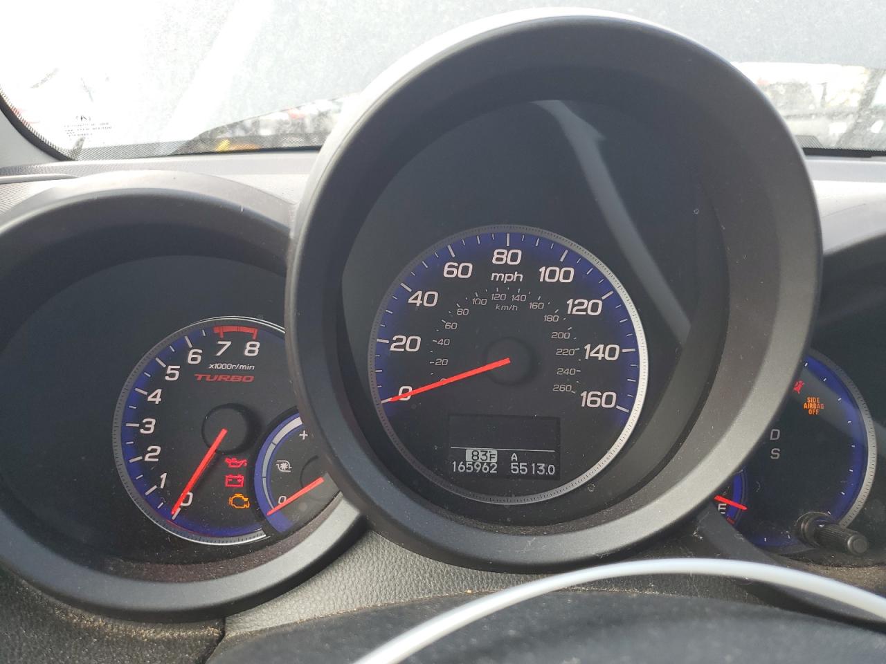 2010 Acura Rdx VIN: 5J8TB1H20AA006218 Lot: 93508455