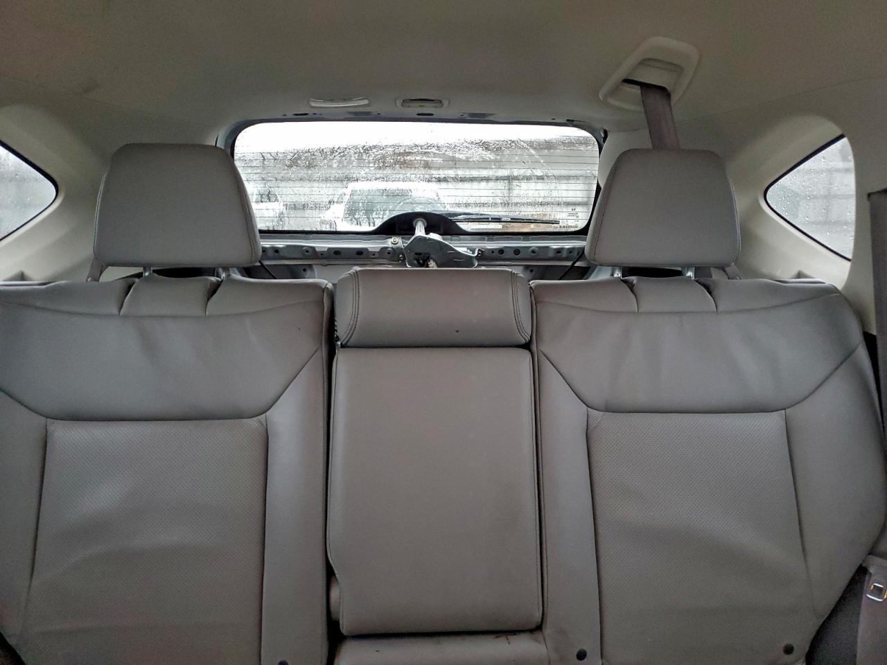 2015 Honda Cr-V Touring VIN: 5J6RM4H94FL122688 Lot: 93536695