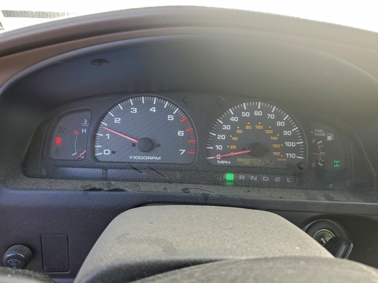 2000 Toyota 4Runner Sr5 VIN: JT3HN86R1Y0317648 Lot: 94350755