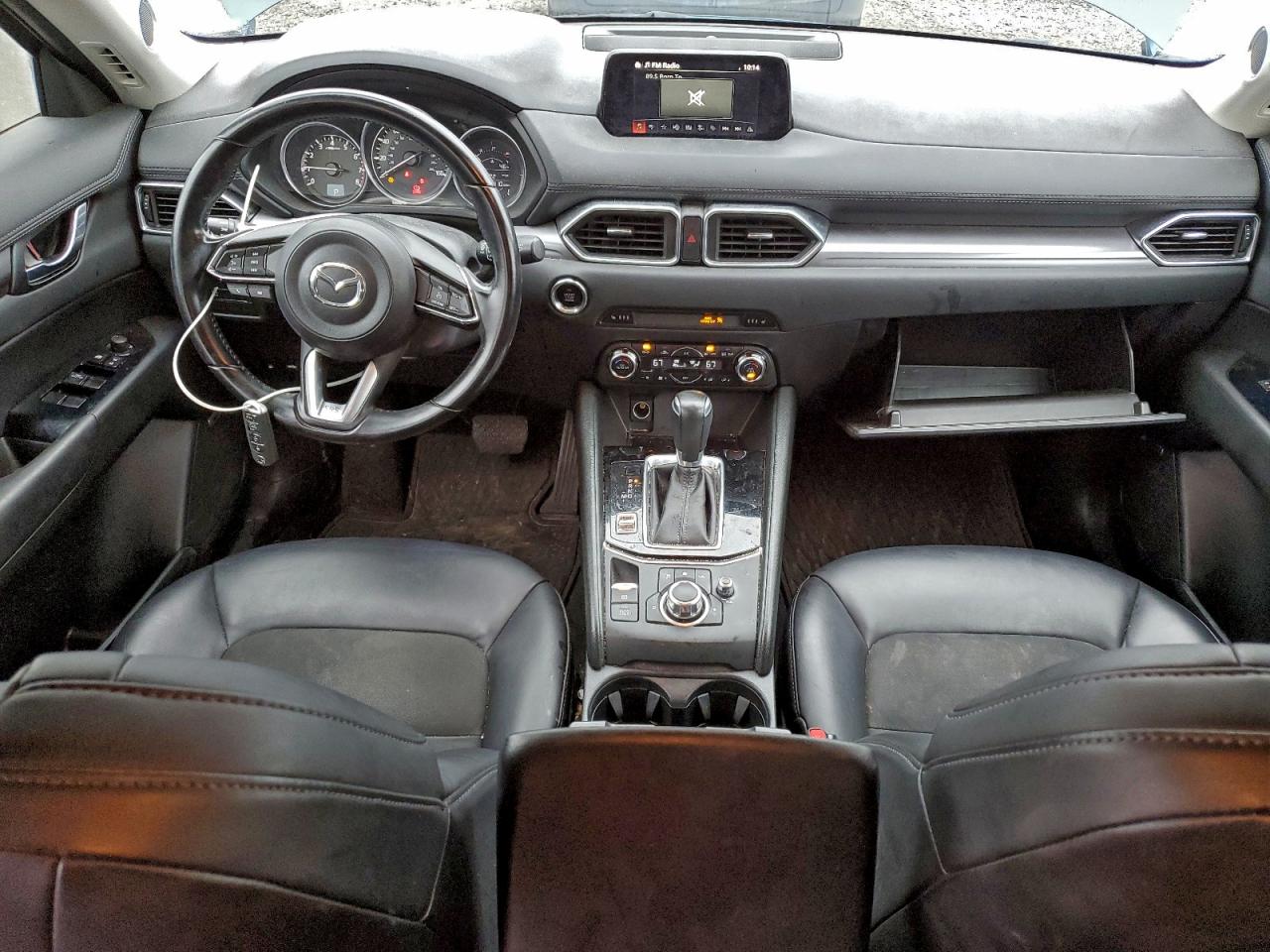 2017 Mazda Cx-5 Touring VIN: JM3KFBCL3H0181963 Lot: 93314295