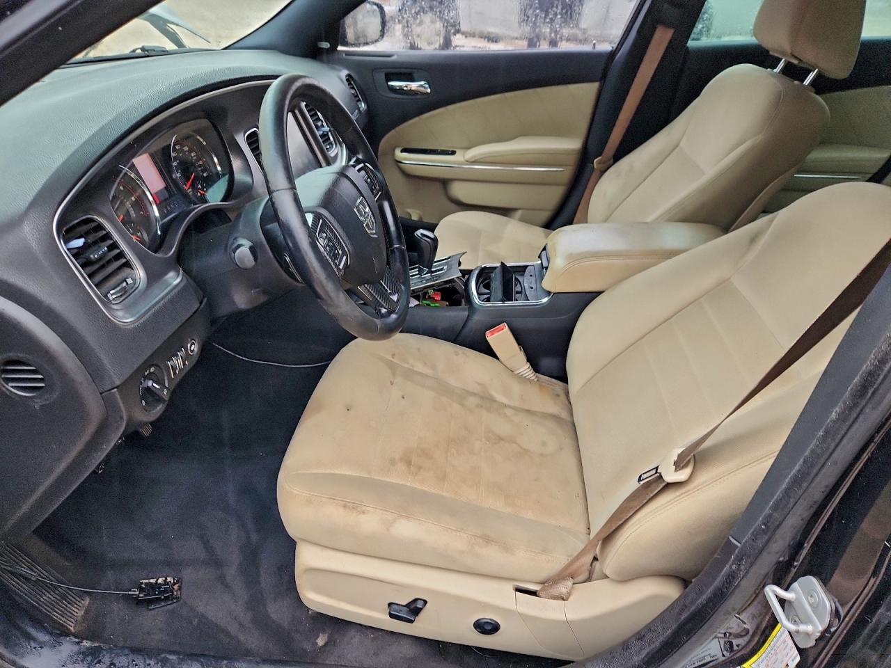 2011 Dodge Charger R/T VIN: 2B3CL5CT4BH503408 Lot: 94288945