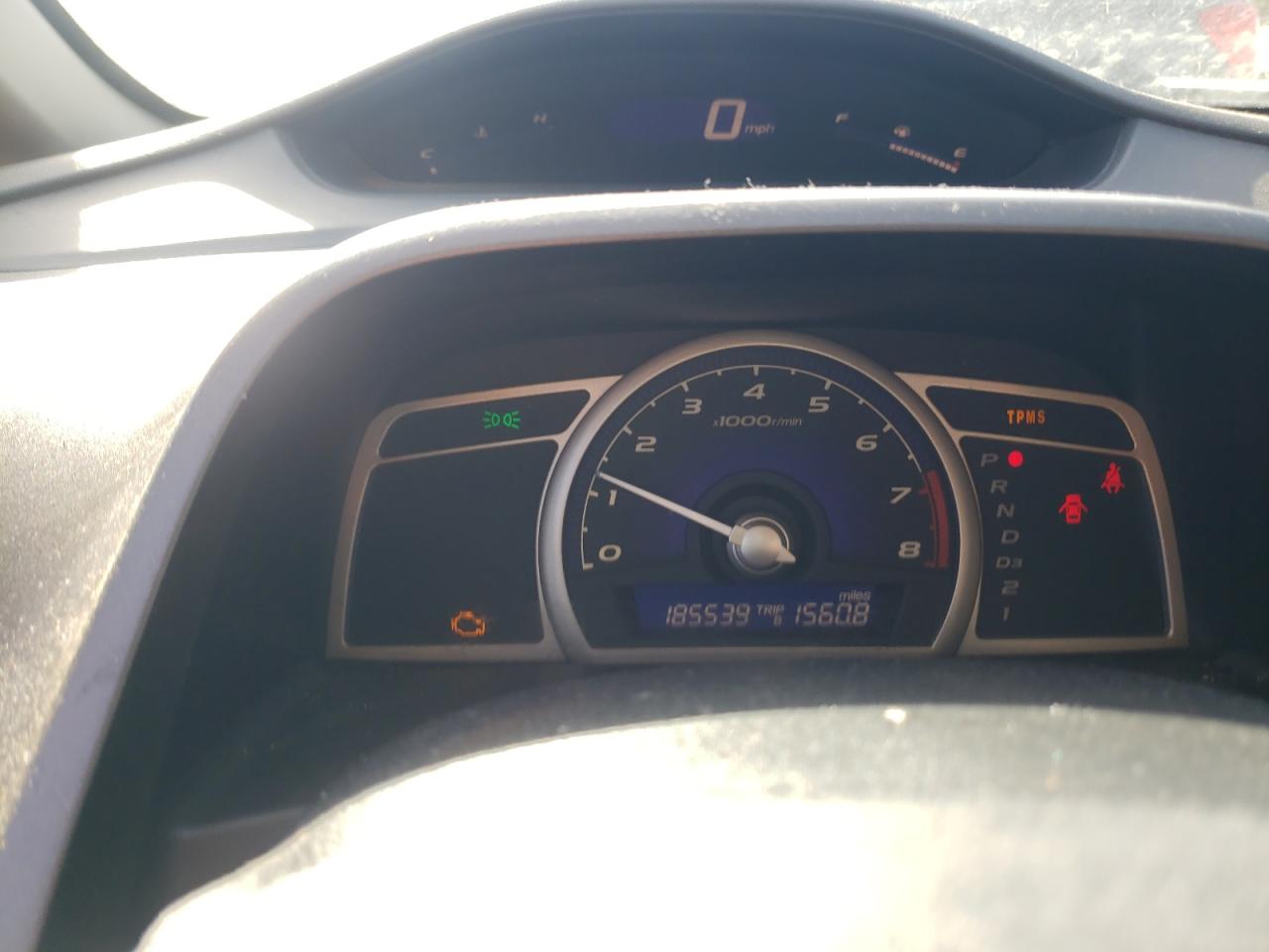 2009 Honda Civic Lx VIN: 2HGFA16549H541319 Lot: 90591625