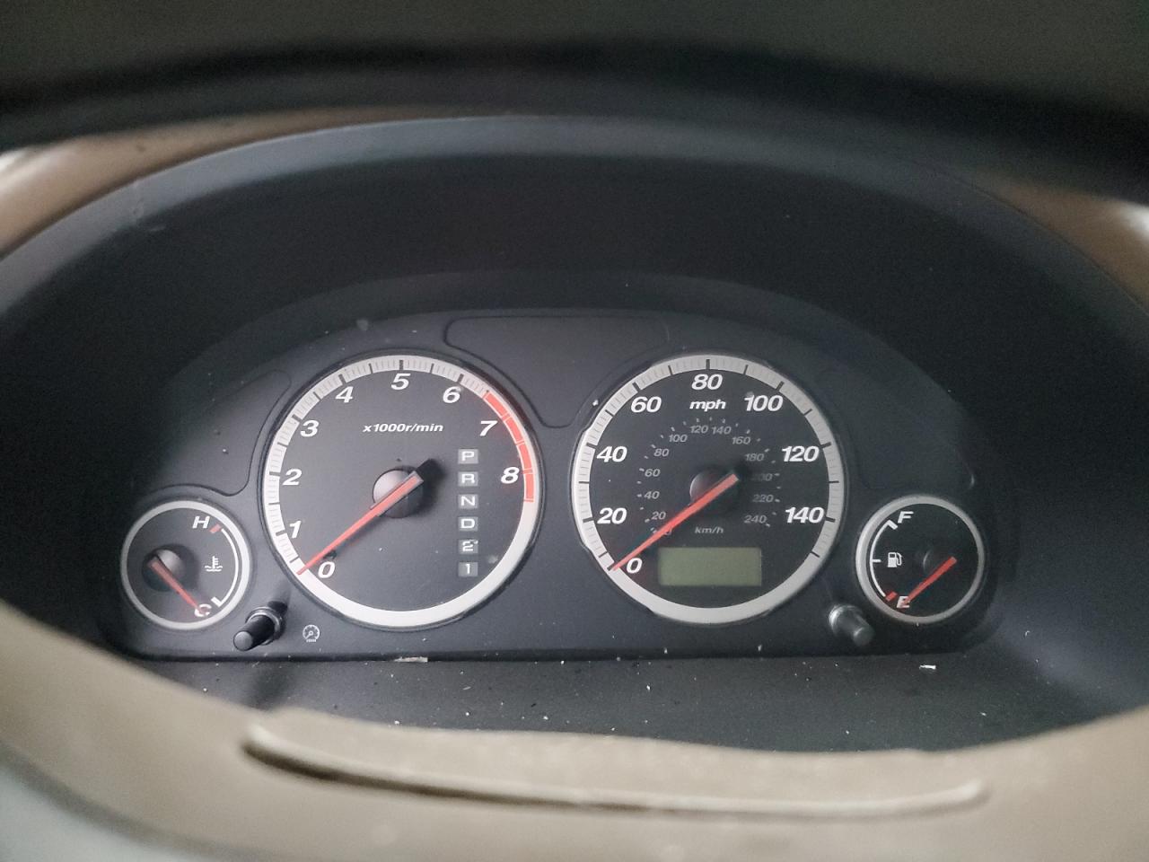 2003 Honda Cr-V Ex VIN: SHSRD78833U102681 Lot: 93073605