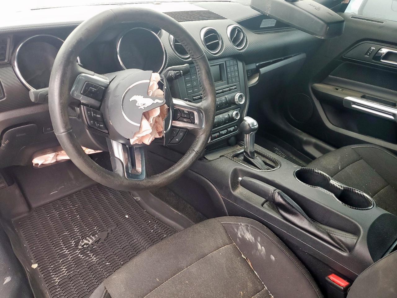 2016 Ford Mustang VIN: 1FA6P8AM5G5333464 Lot: 92711475