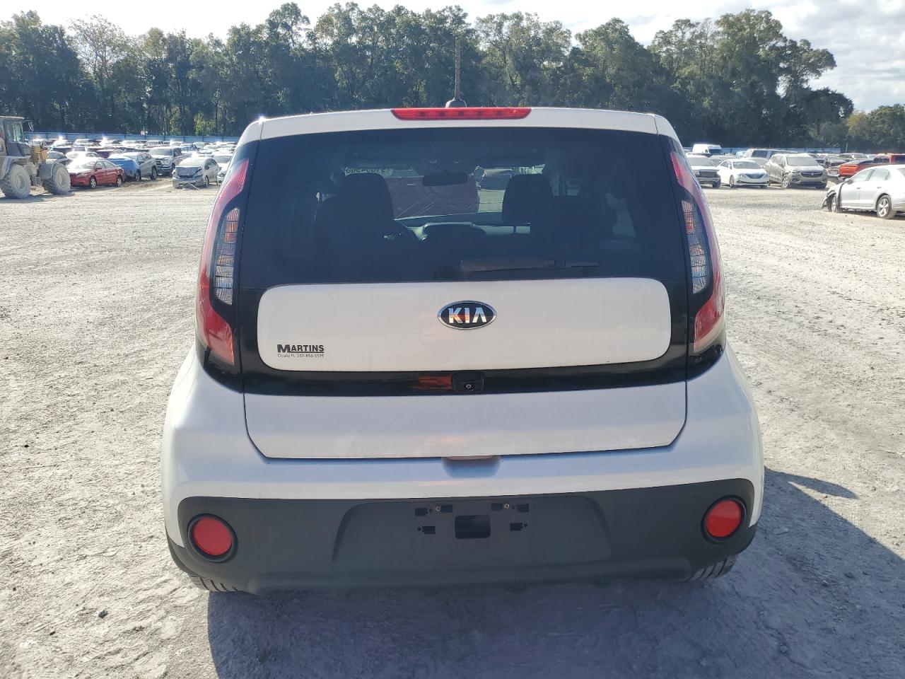 2018 Kia Soul VIN: KNDJN2A27J7576274 Lot: 91894965