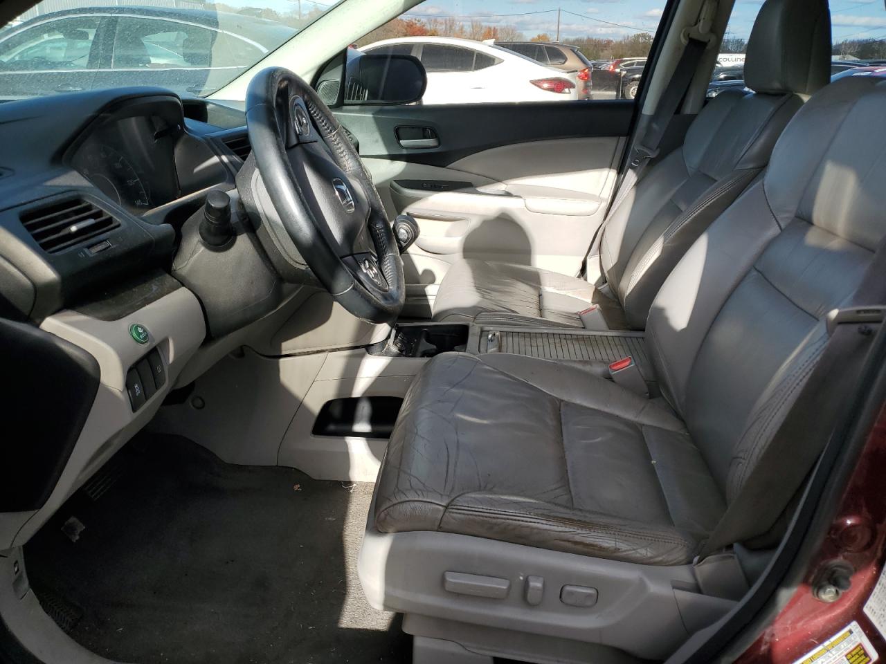 2014 Honda Cr-V Exl VIN: 5J6RM4H79EL011857 Lot: 91088205