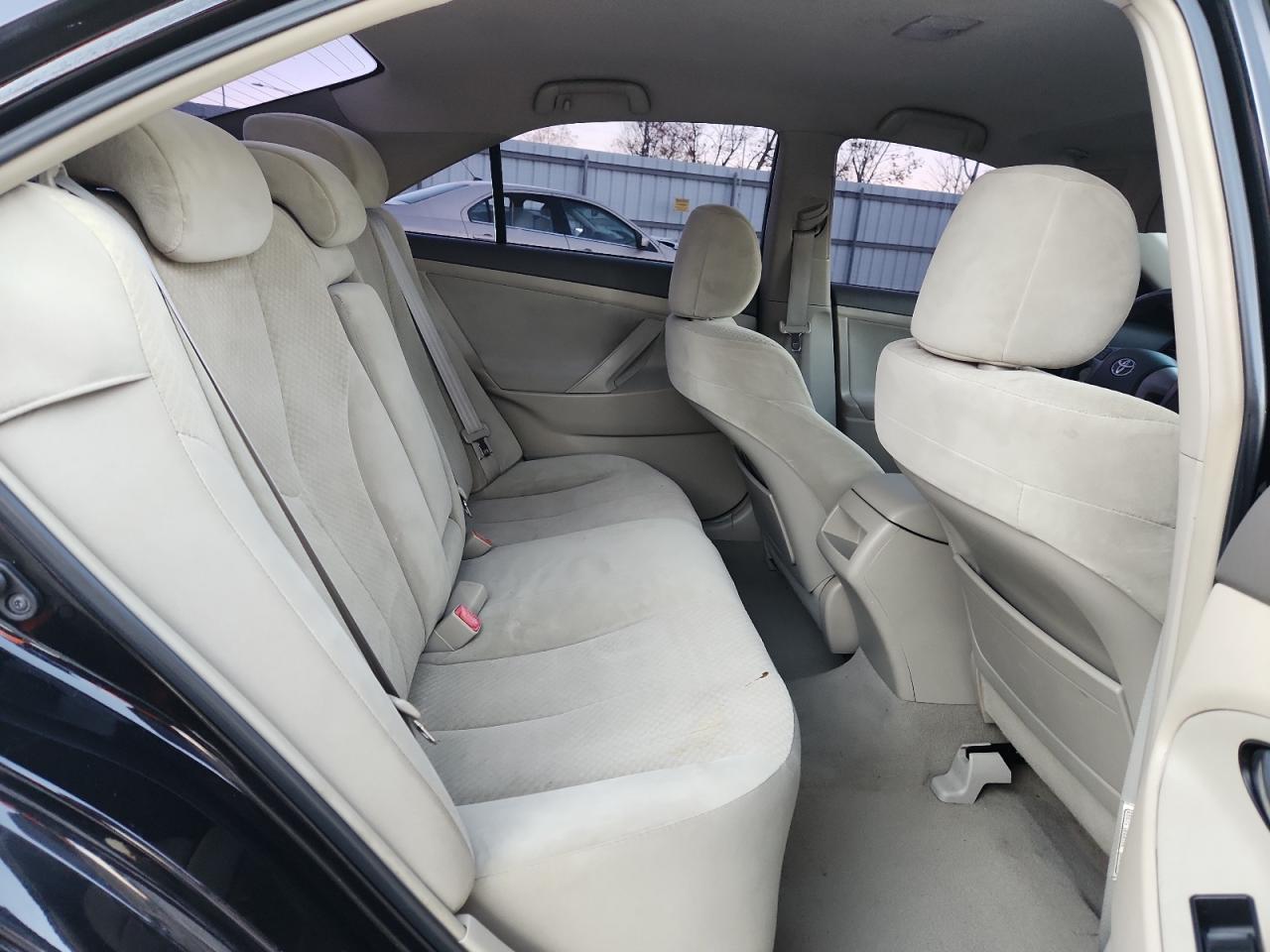 2008 Toyota Camry Ce VIN: 4T1BE46K08U734339 Lot: 91137475