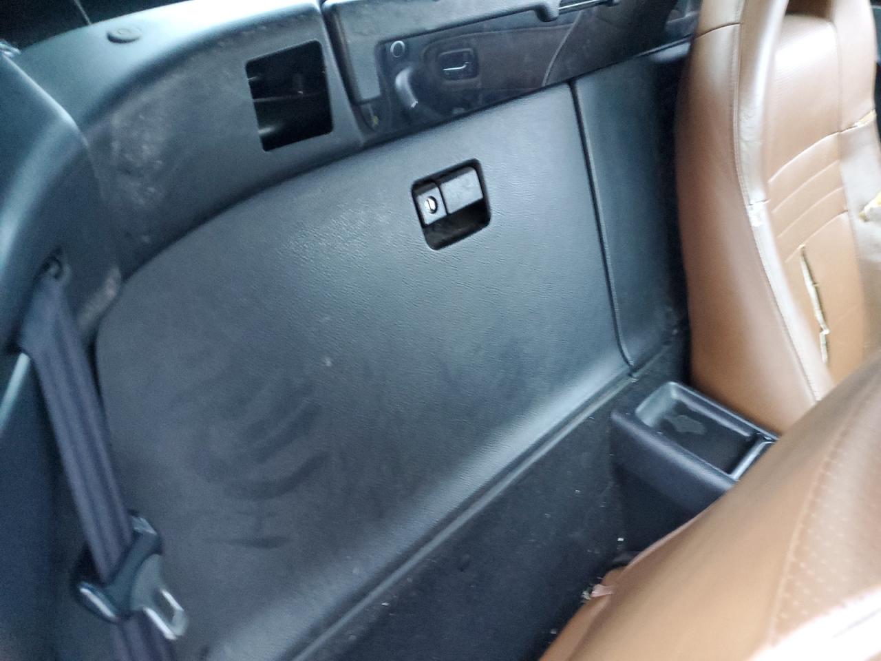 2003 Toyota Mr2 Spyder VIN: JTDFR320930056327 Lot: 93344735