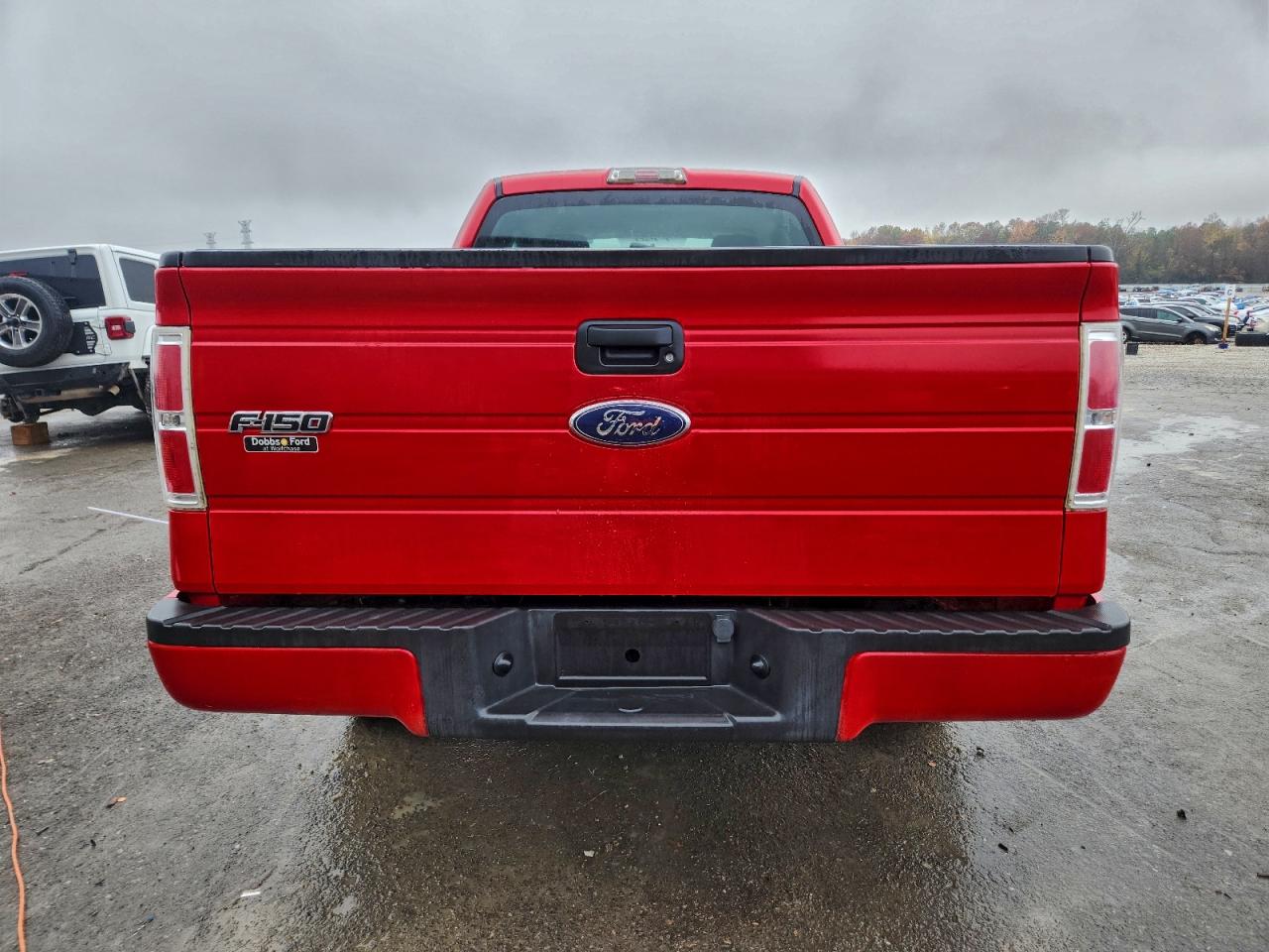 2009 Ford F150 Super Cab VIN: 1FTRX12W79KB75664 Lot: 93377515