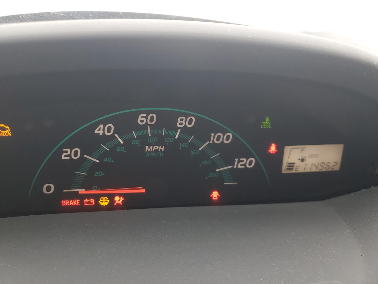 2007 Toyota Yaris VIN: JTDJT923975117094 Lot: 93934675