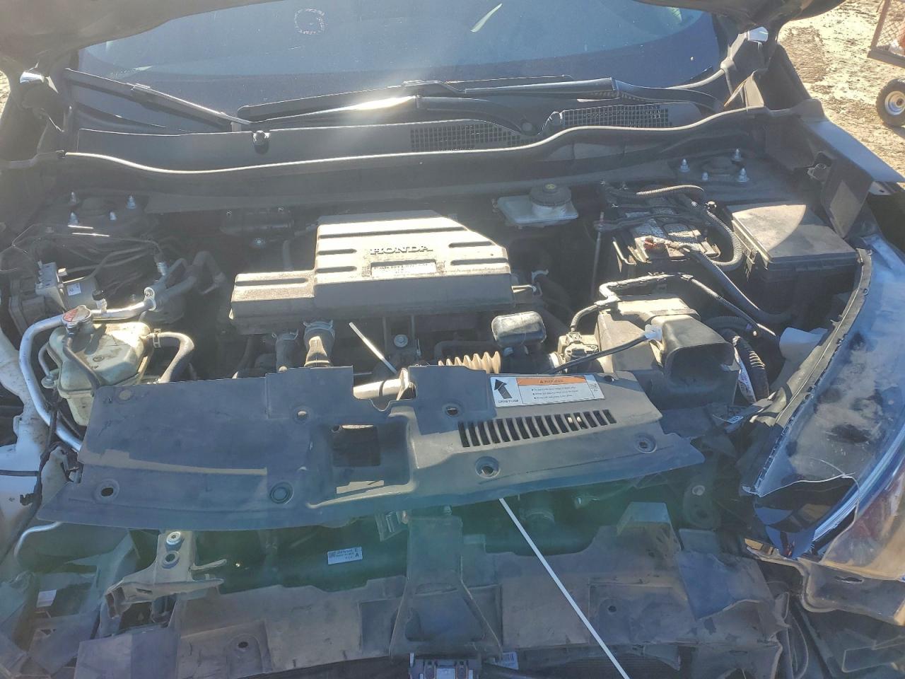 2019 Honda Cr-V Ex VIN: 5J6RW1H55KA031067 Lot: 94794155