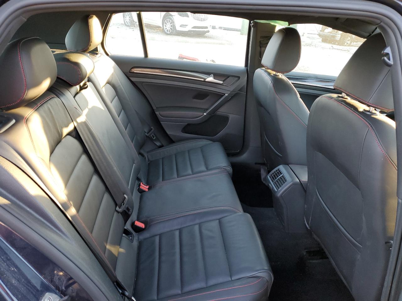 2015 Volkswagen Gti VIN: 3VW4T7AU4FM014778 Lot: 91839335