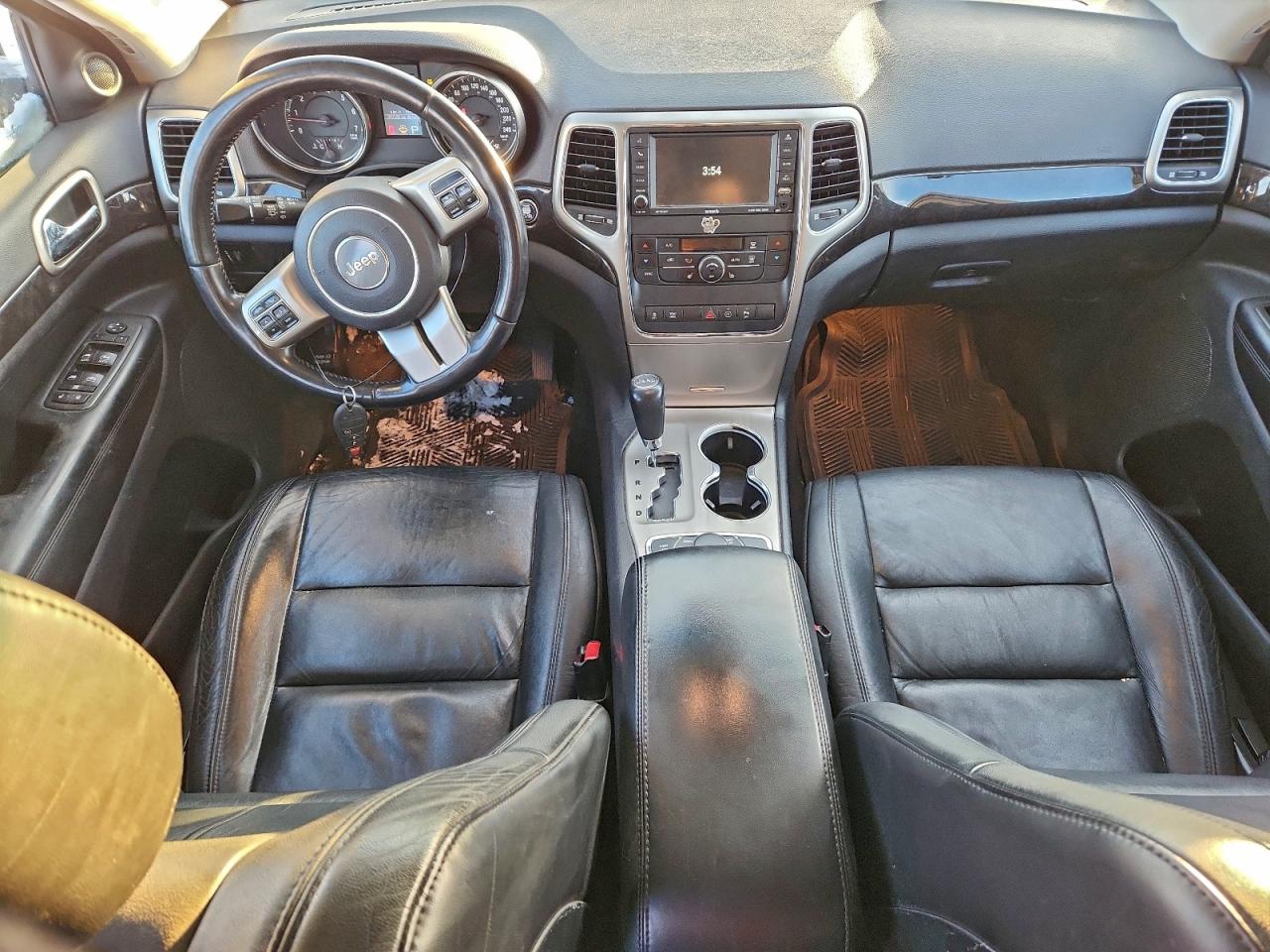 2012 Jeep Grand Cherokee Laredo VIN: 1C4RJFAT0CC104717 Lot: 94395205