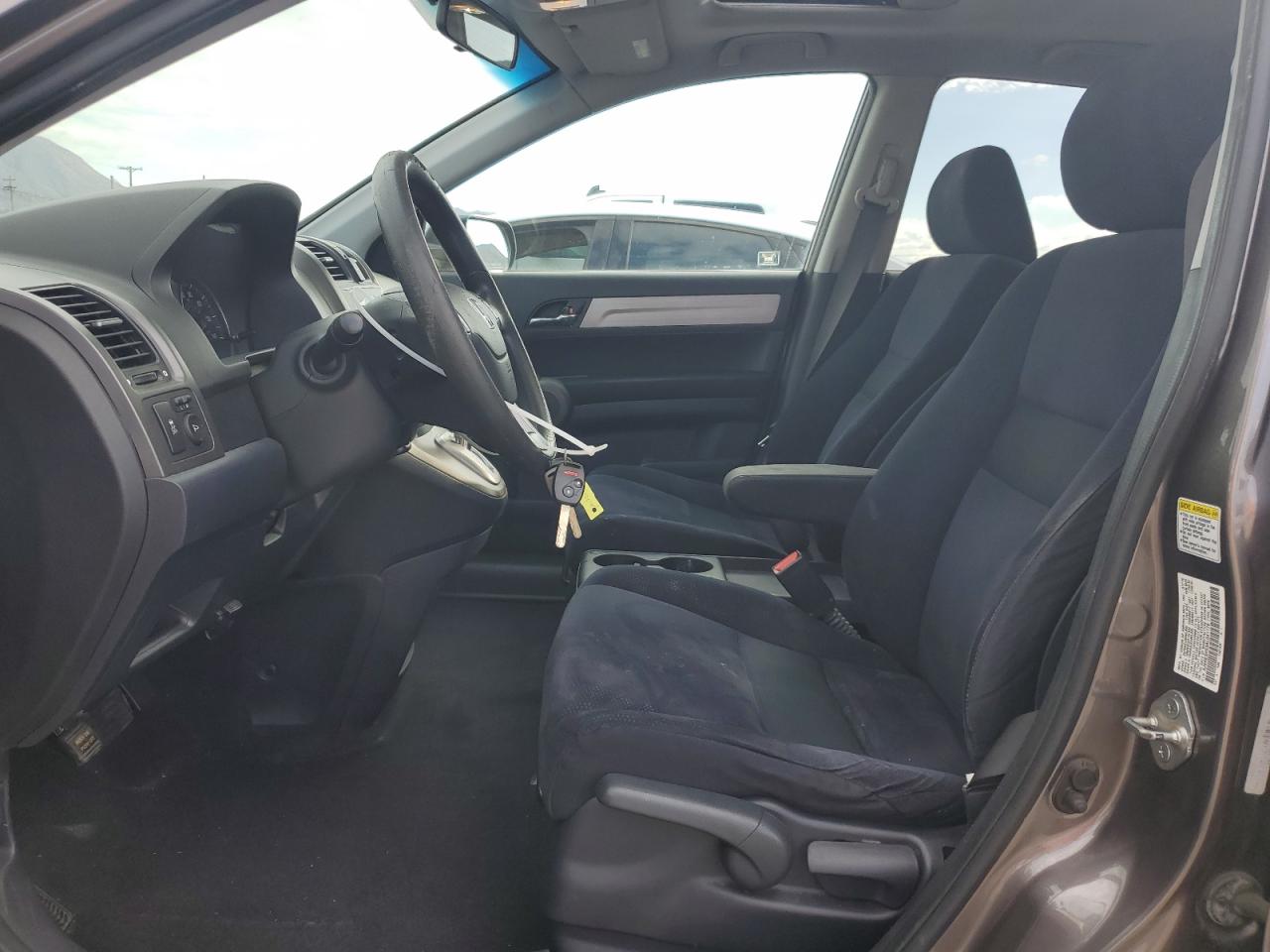 2010 Honda Cr-V Ex VIN: 5J6RE3H53AL041176 Lot: 93470705