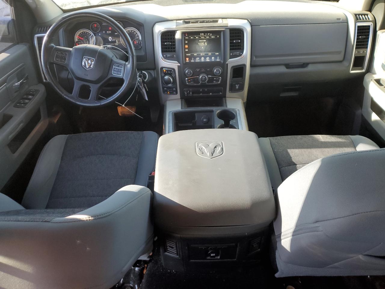 2014 Ram 1500 Slt VIN: 1C6RR7LGXES262660 Lot: 91380105