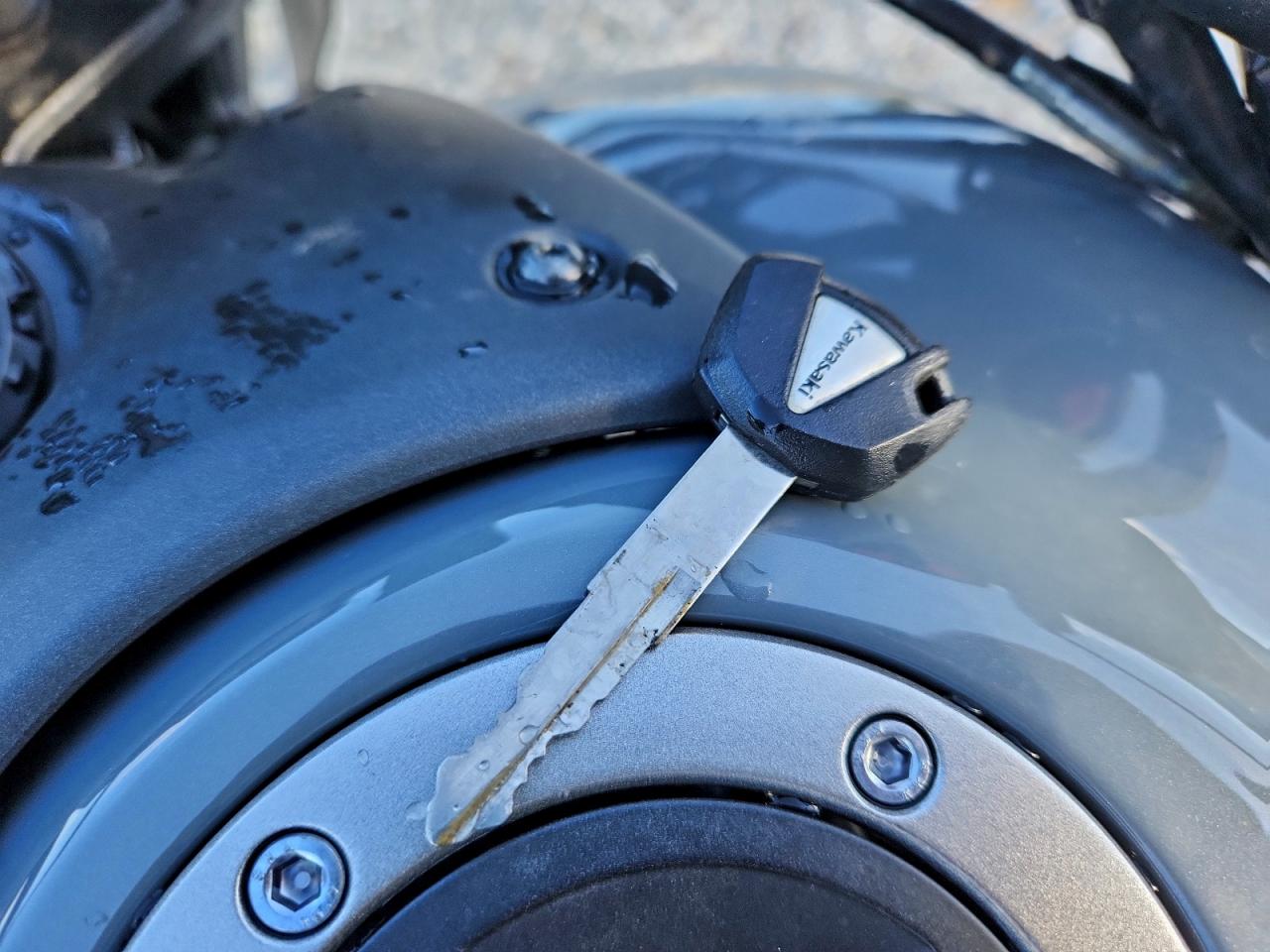 2023 Kawasaki En650 L VIN: JKAENEL17PDA00635 Lot: 94306965