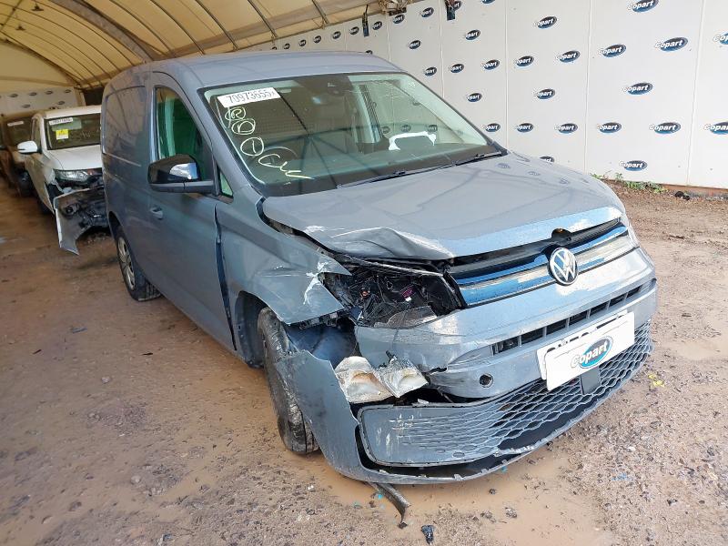 2023 VOLKSWAGEN CADDY 2.0 TDI 122PS COMMERCE PLUS VAN